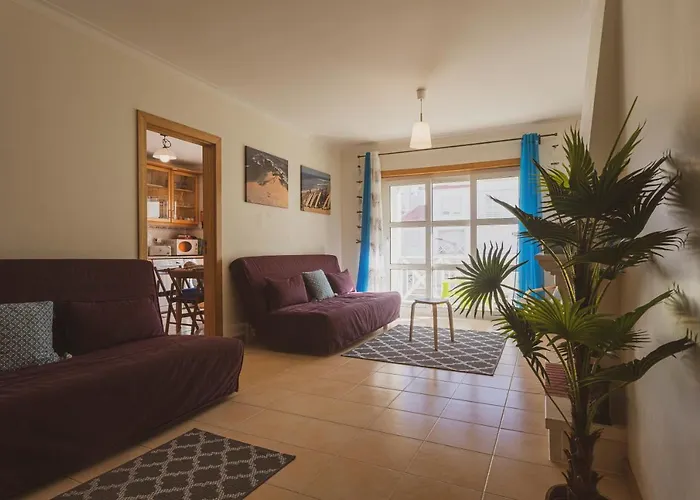 12 - Baleal Surf Apartamento *