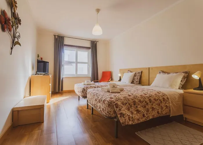 12 - Baleal Surf Appartement Peniche