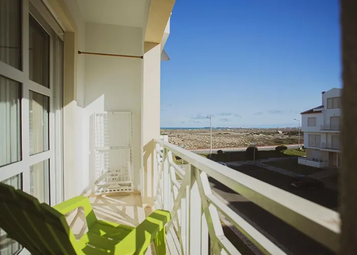 12 - Baleal Surf Apartamento