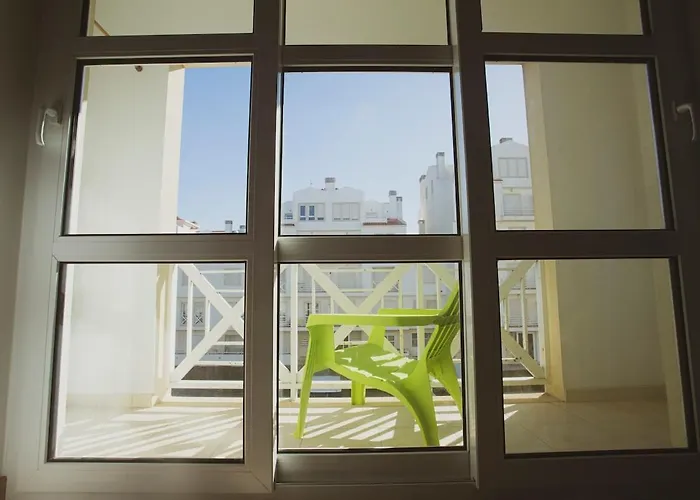 12 - Baleal Surf Appartement *